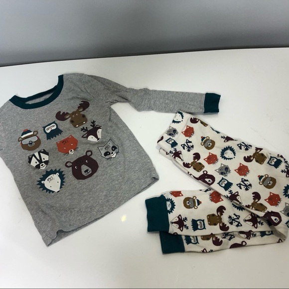 π¦π WONDER NATION | Camp Animals Sleep Set